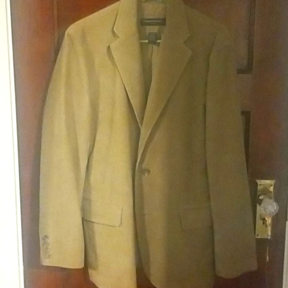 Banana Republic corduroy blazer
